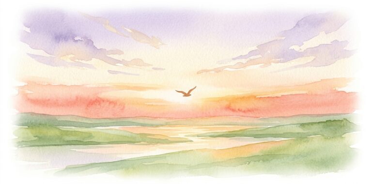 Soñar con el amanecer: la primera luz de un nuevo comienzo