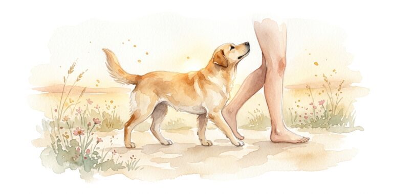 Sueños con perros: la lealtad que te busca