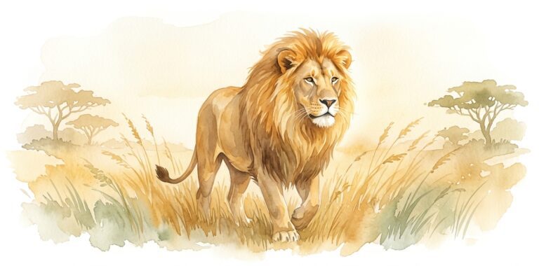 Sueño con un león: dignidad sin necesidad de pruebas