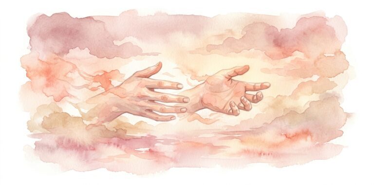 Sueño con las manos: lo que tomamos, damos y creamos