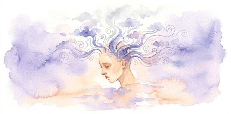 Sueño con la cabeza: la mente que te sostiene o que te abruma