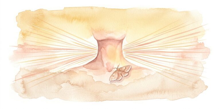 Sueño con la garganta y el cuello: la voz que busca salida